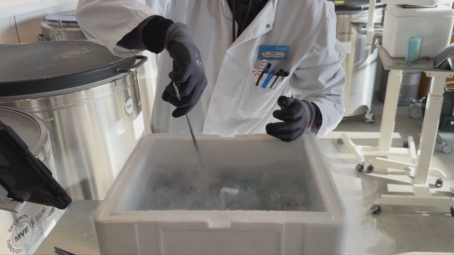 Demand for sperm donors is on the rise