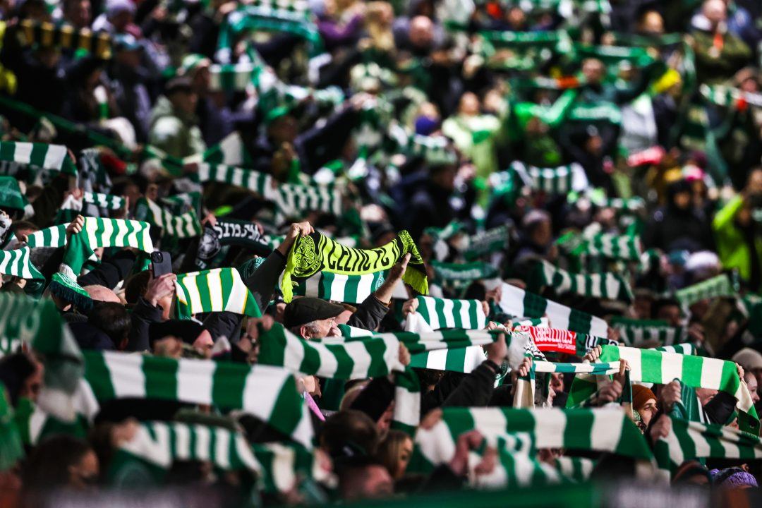 Celtic fined almost £13,000 for supporter behaviour in Stuttgart clash