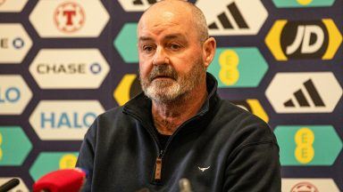 Steve Clarke says future as Scotland boss post-World Cup is ’50/50′