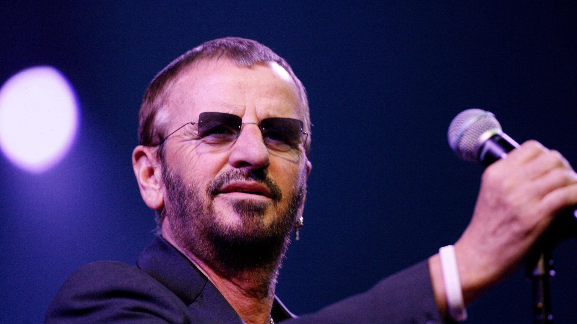 Sir Ringo is back with a new single and album