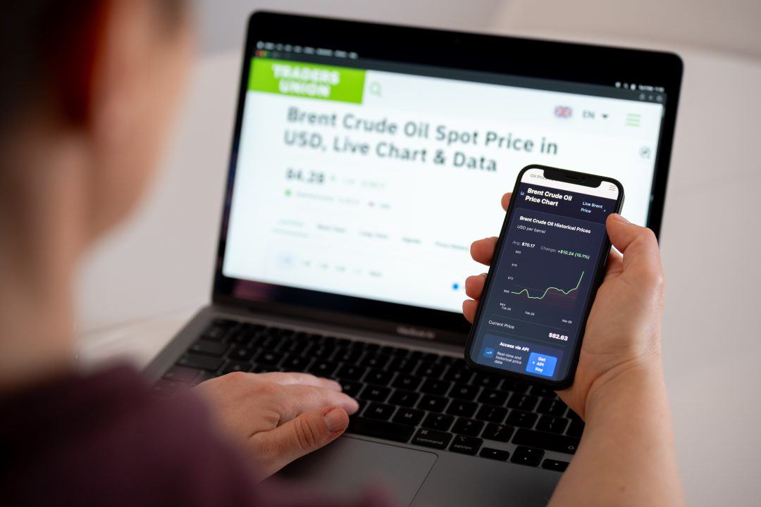 Oil prices race above 100 dollars a barrel as Iran conflict escalates