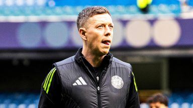 Martin O’Neill eases Callum McGregor injury fears as Celtic skipper nears return