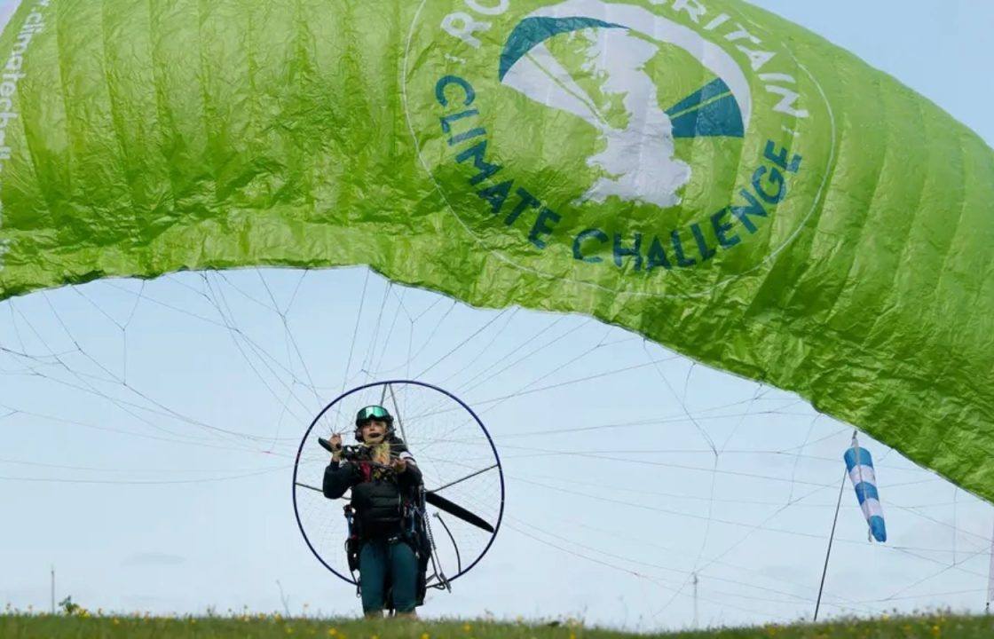 Fatal mid-air paramotor crash inquiry due to resume