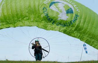 Fatal mid-air paramotor crash inquiry due to resume