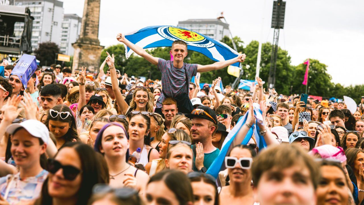 TRNSMT festival goers to watch Scotland’s World Cup clash on country’s largest screens