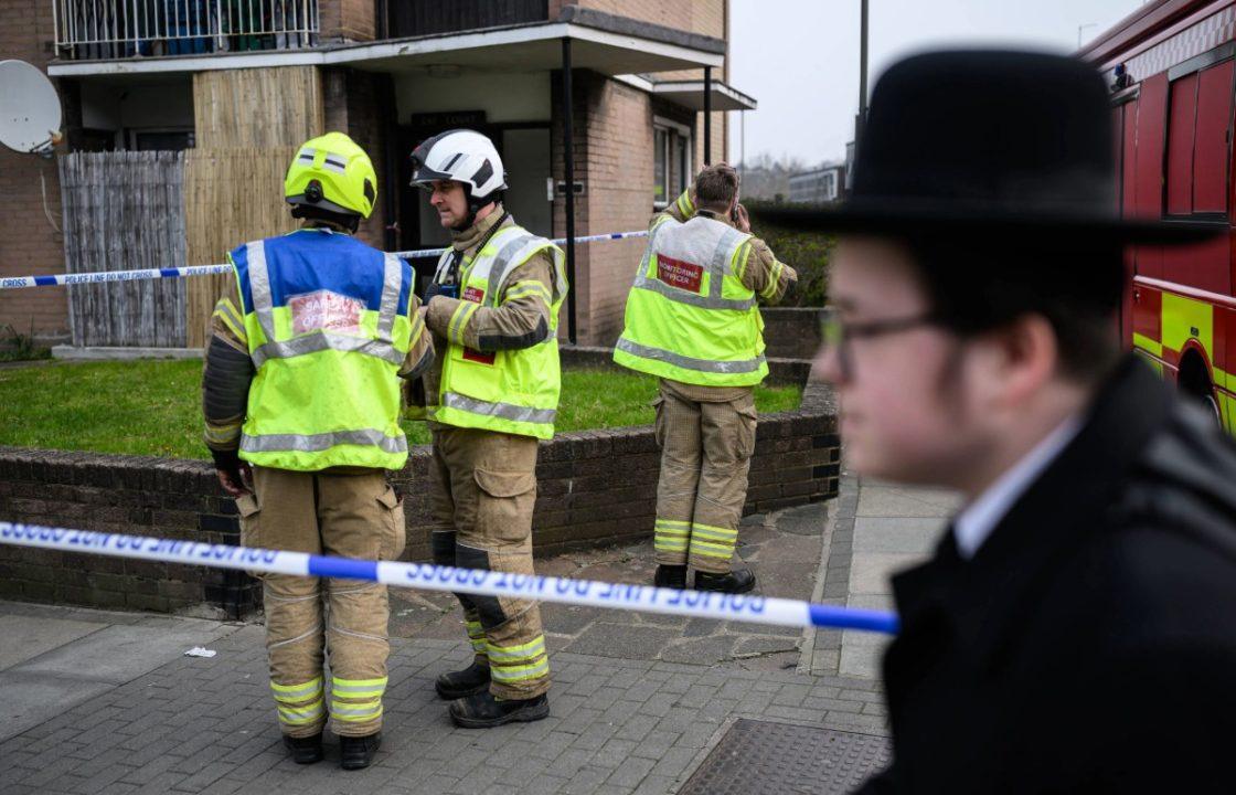 Ambulance attack a ‘deeply shocking antisemitic arson’, Prime Minister says