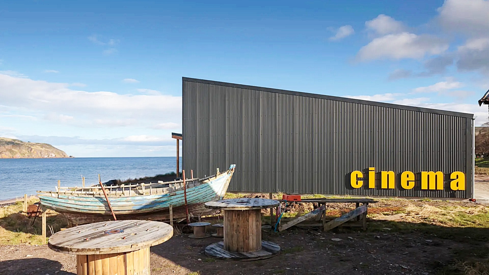 Cromarty Community Cinema