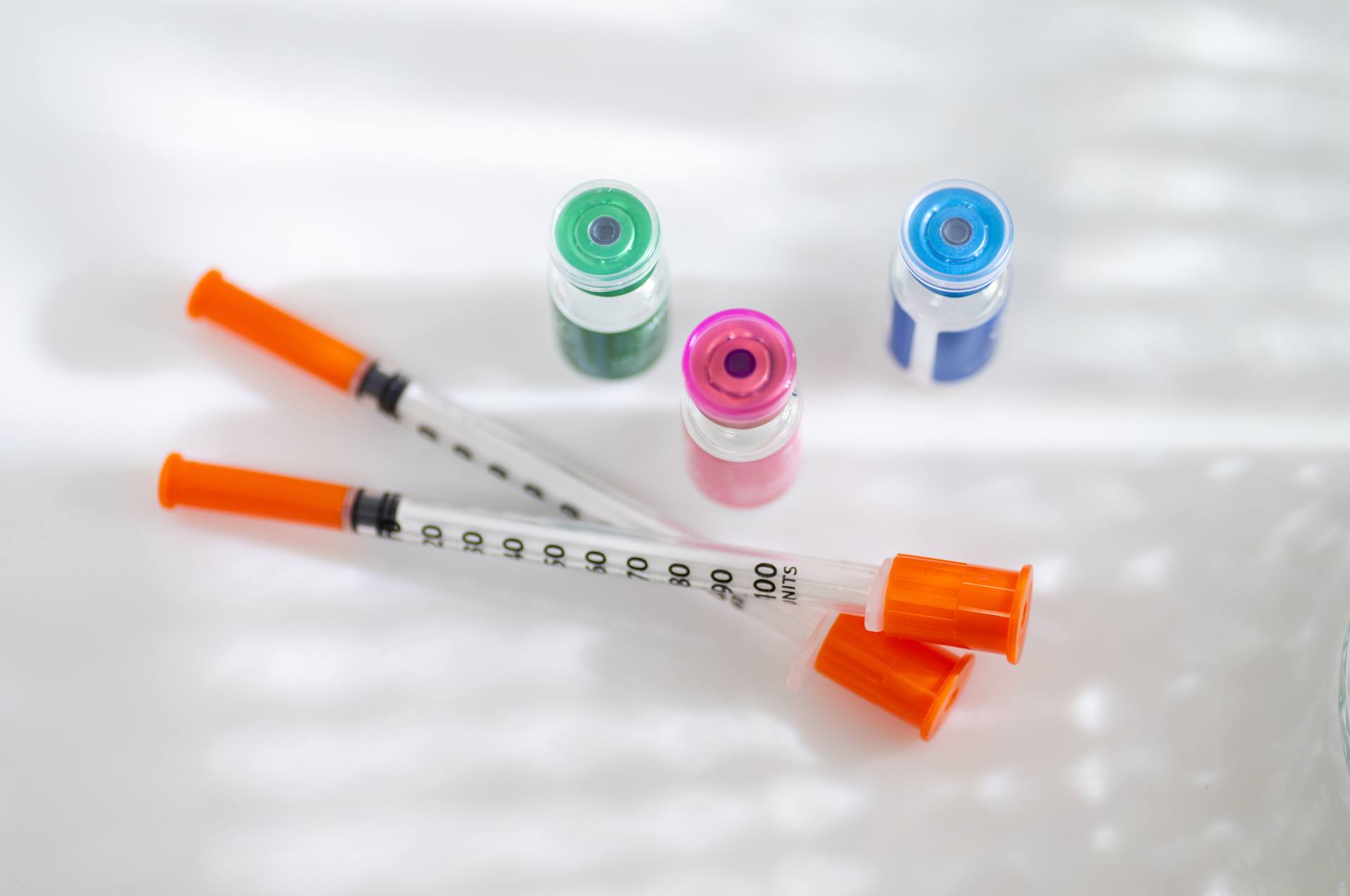 Injectable peptides are growing in popularity