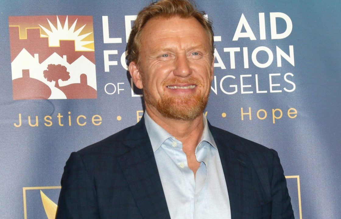 Kevin McKidd and Kim Raver to leave Grey’s Anatomy