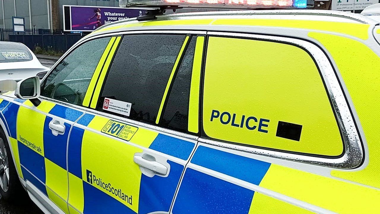 Manhunt after BB gun fired at staff in Glasgow supermarket