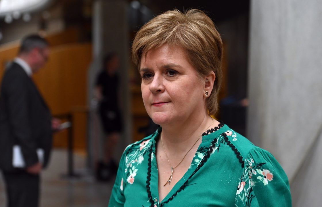 Nicola Sturgeon says ‘raw vulnerability’ in The Assembly interview showed different side of her