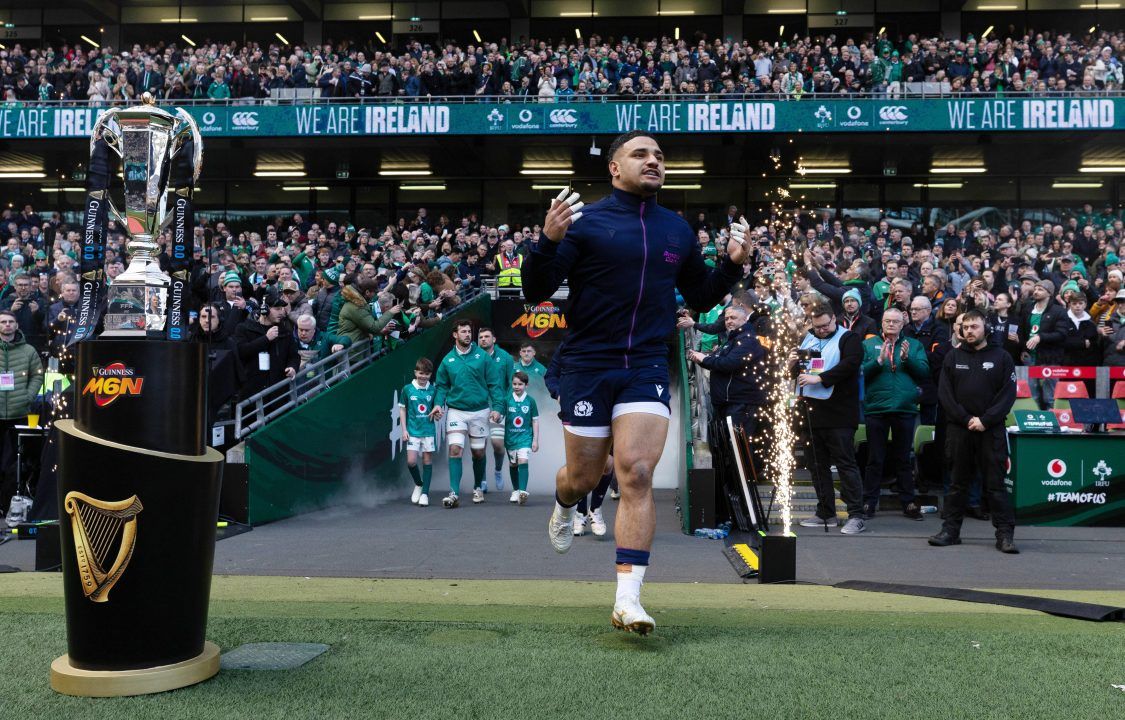 Sione Tuipulotu ‘really proud’ of Scotland’s bounce back Six Nations