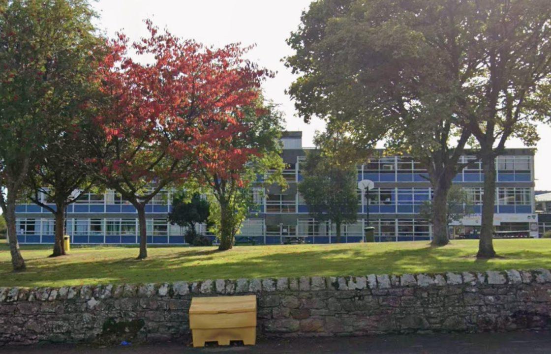 Two women charged after ‘incident’ on Tain Academy school grounds