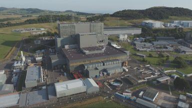 Hunterston B nuclear plant handed over as major decomissioning under way