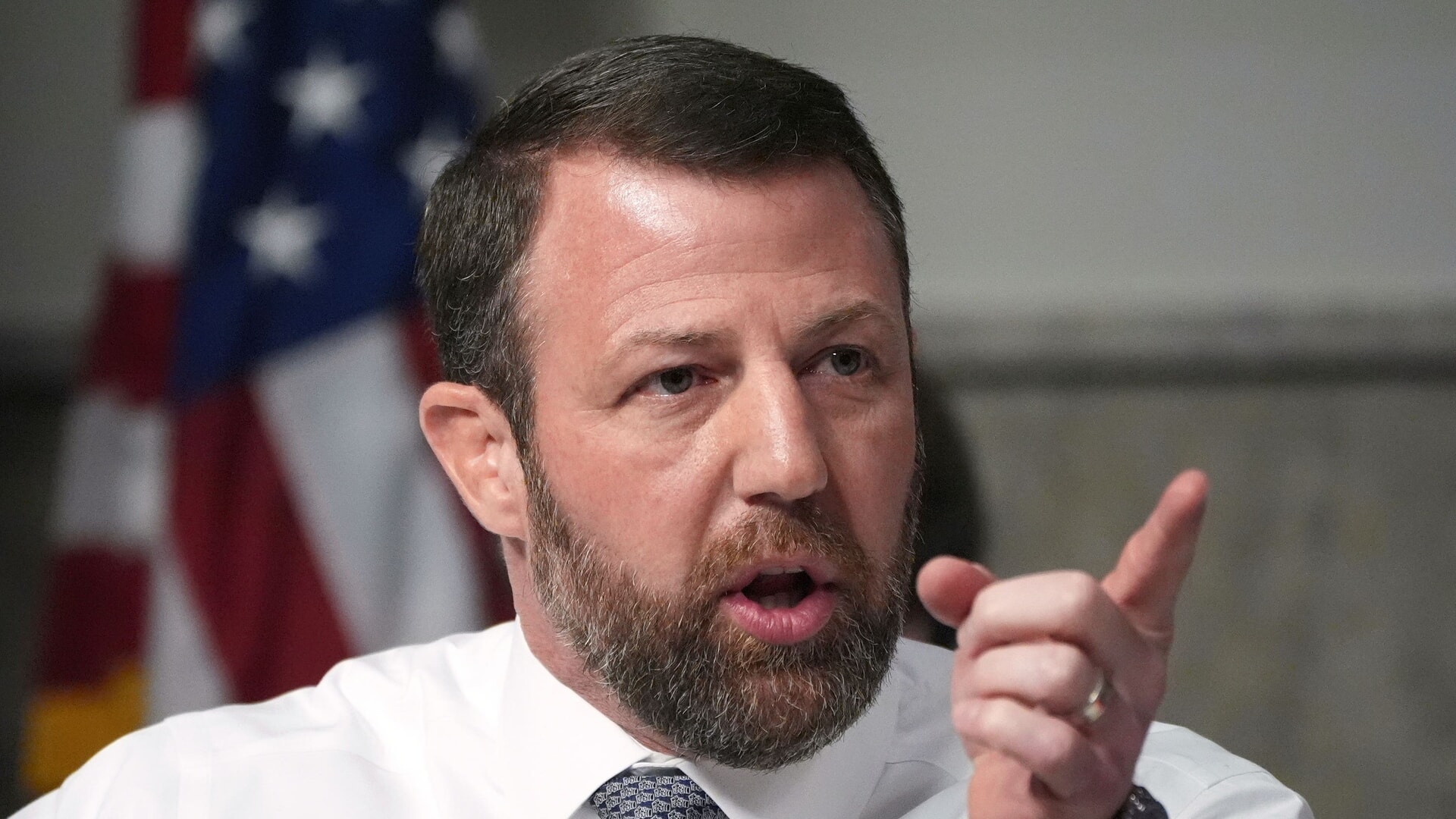 Markwayne Mullin is set to join the US cabinet