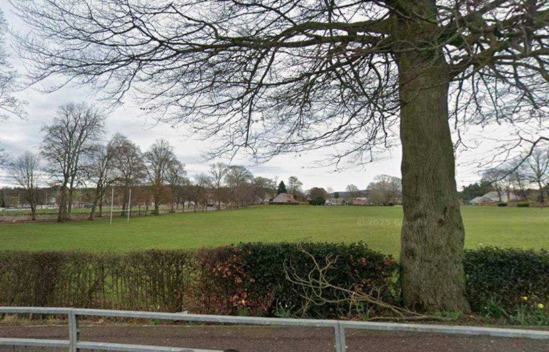 Paedophile who raped girl in Duffus Park in Cupar was previously jailed for seven sex offences