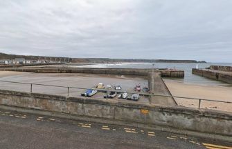 Body recovered from water near Cullen harbour amid search for missing man