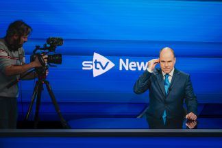 John MacKay: What really happens before ‘Good Evening’