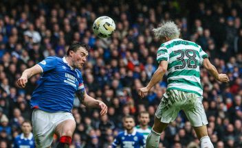 Martin O’Neill insists Celtic are ‘still in’ the title race after Old Firm draw