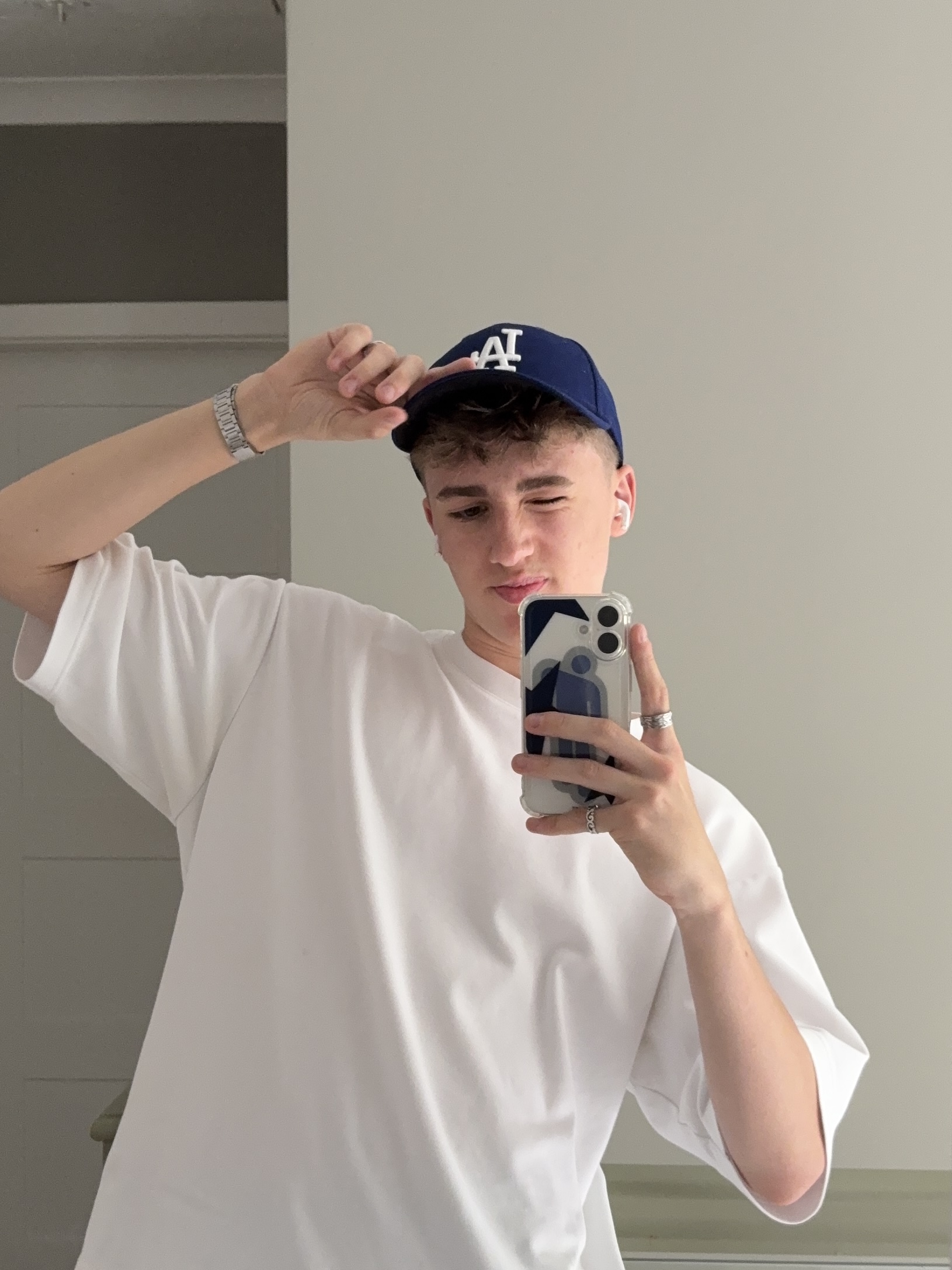 Alex decided to take his new camera to test out at the gig