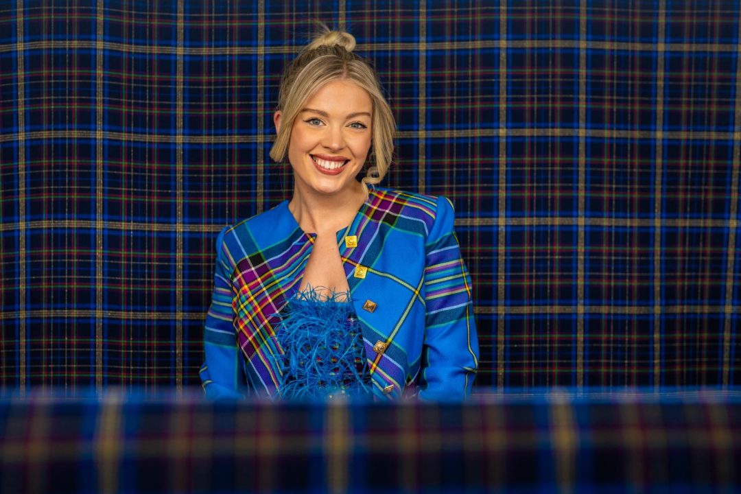 Team Scotland celebrates Tartan Day with official tartan reveal