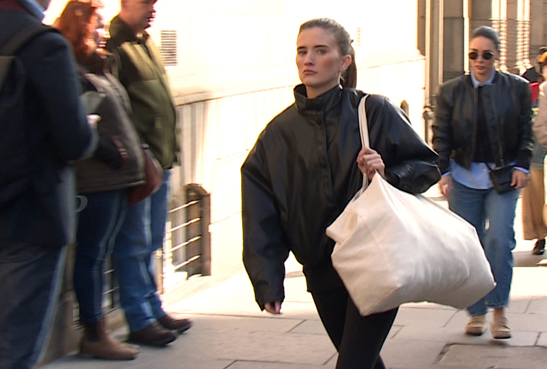 Ellie Crampsie has been jailed for 16 months