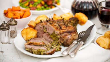 Lamb costs soared over last three years due to climate change, says report