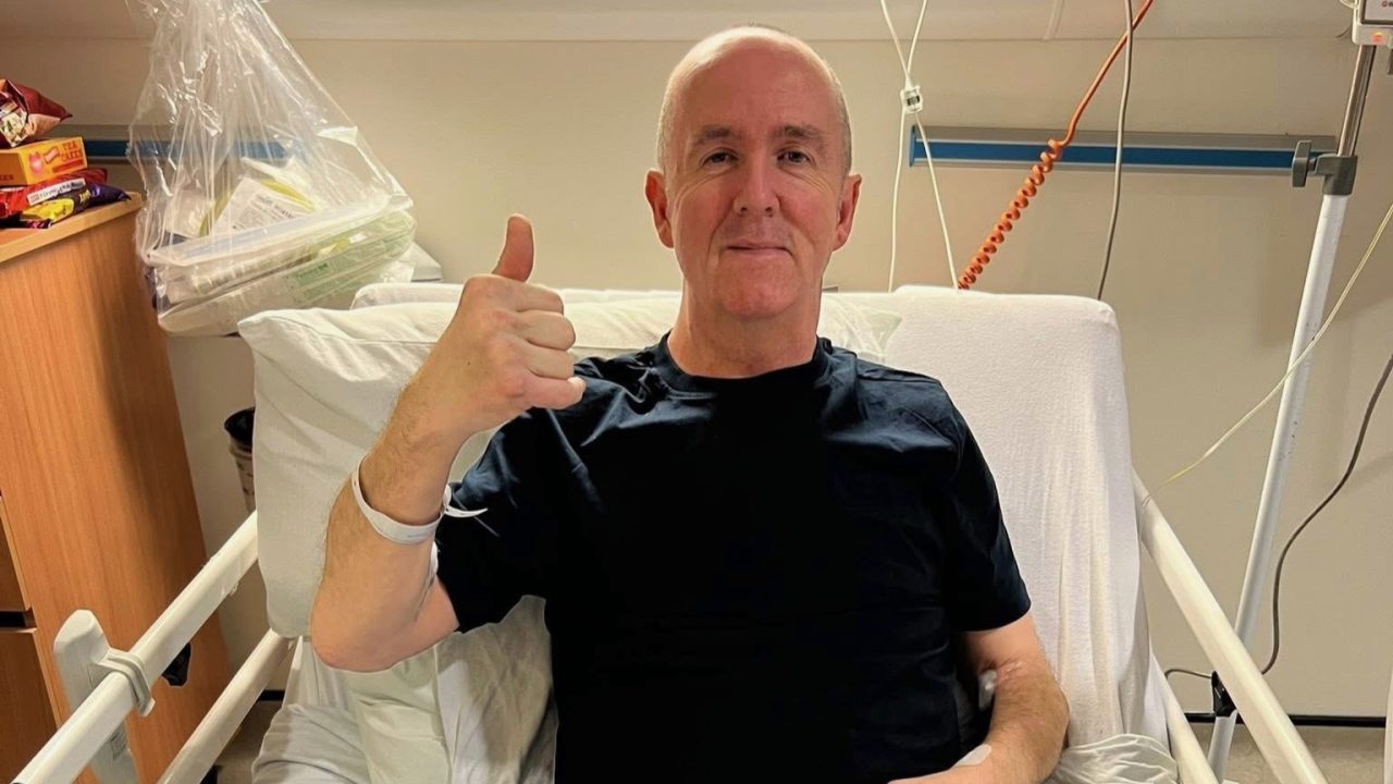 Man who lost leg two months ago in crash to take on Glasgow Kiltwalk