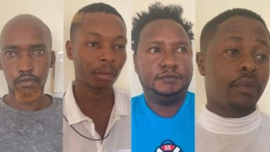 Kenyan detectives arrest four suspects over death of Scot found tied up in sack