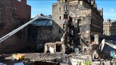 Businesses call for more support after devastating city centre fire