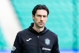 Hibs will not lie down for Celtic, no matter what fans say – Joe Newell