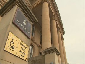 Privacy and ventilation concerns highlighted at Dundee Sheriff Court custody unit