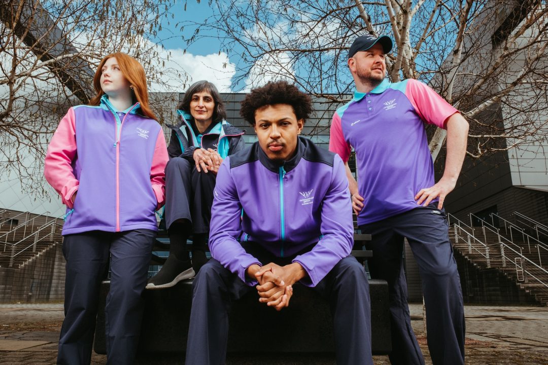Glasgow 2026 unveils ‘Legend’ volunteer uniforms ahead of summer Games