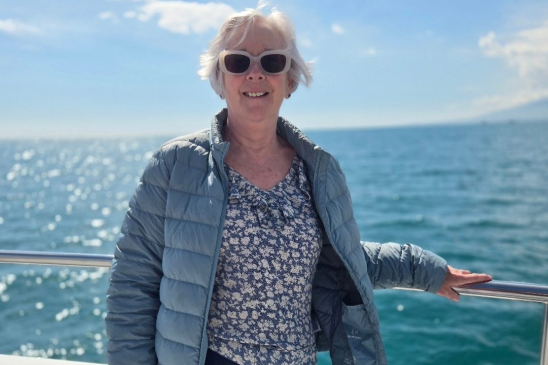 Retired teacher with Crohn’s says new research could be ‘game-changer’