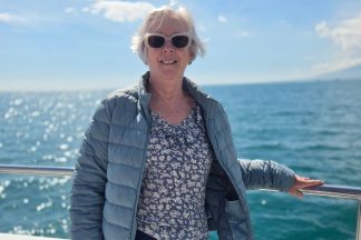 Retired teacher with Crohn’s says new research could be ‘game-changer’