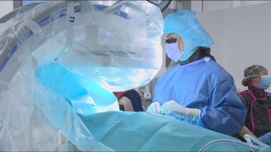 Pioneering surgeons cut recovery time after pacemaker procedures