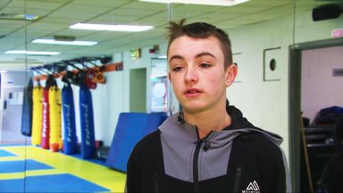 Young Scots warned about of impact of youth violence