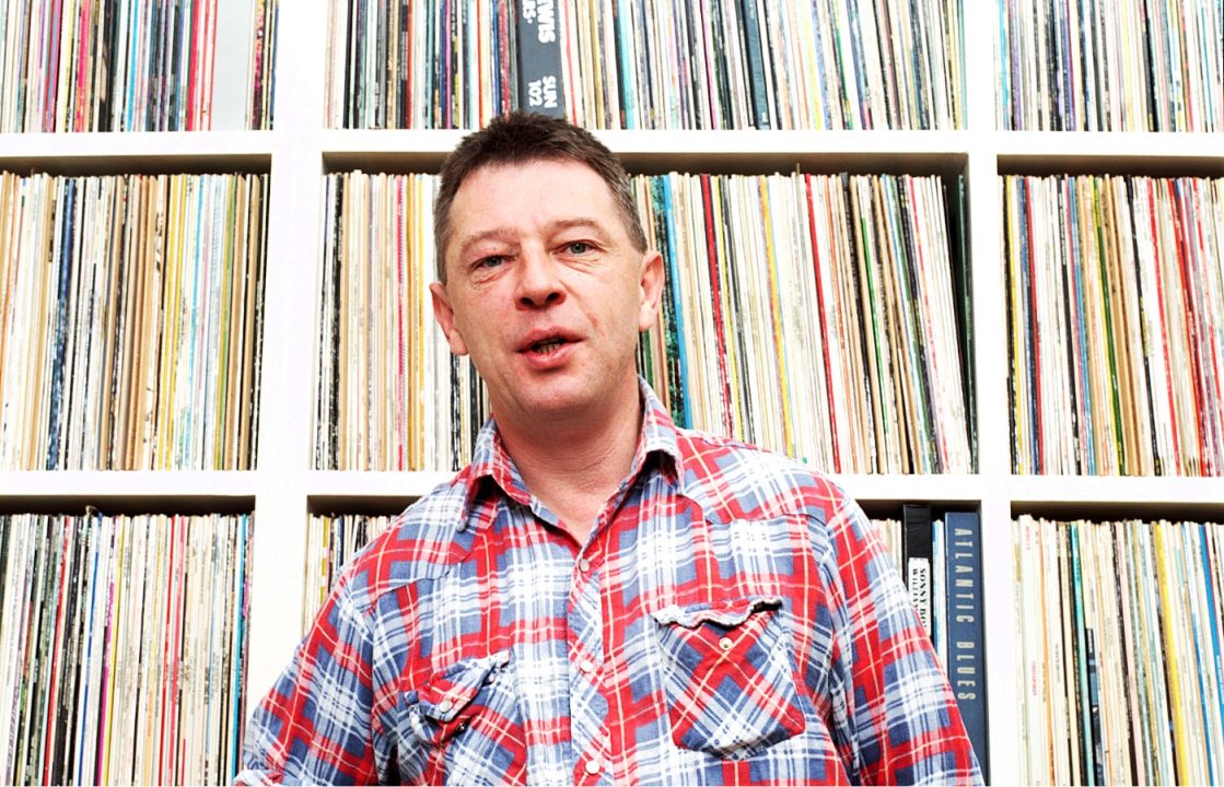 Radio DJ Andy Kershaw dies aged 66