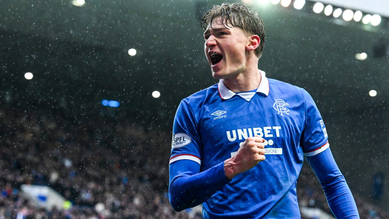 Ryan Naderi and Tuur Rommens ruled out and two more in doubt as Rangers face injury setback