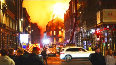 Businesses counting the cost of Union Street fire 50 days on
