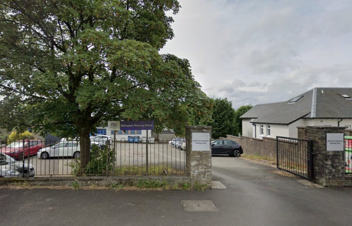 Three youths charged after ‘deliberate’ fire at primary school