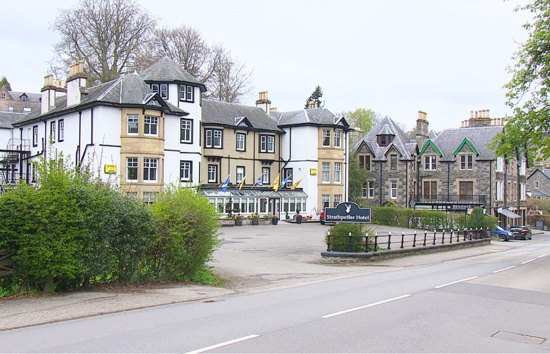 Chinese tourist who died on main street in Strathpeffer ‘involved in altercation with group’