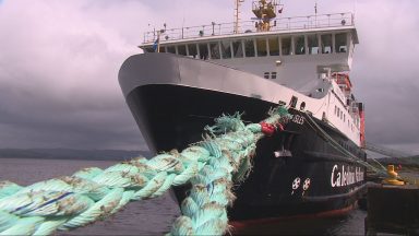 Ferry disruption due to failure to invest in fleet, says CalMac boss