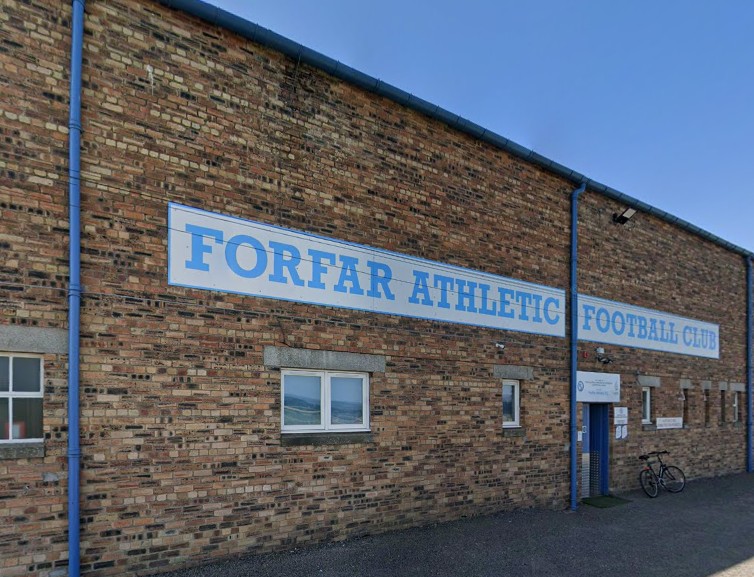 Forfar Athletic ban under-16s from games after ‘unacceptable’ behaviour