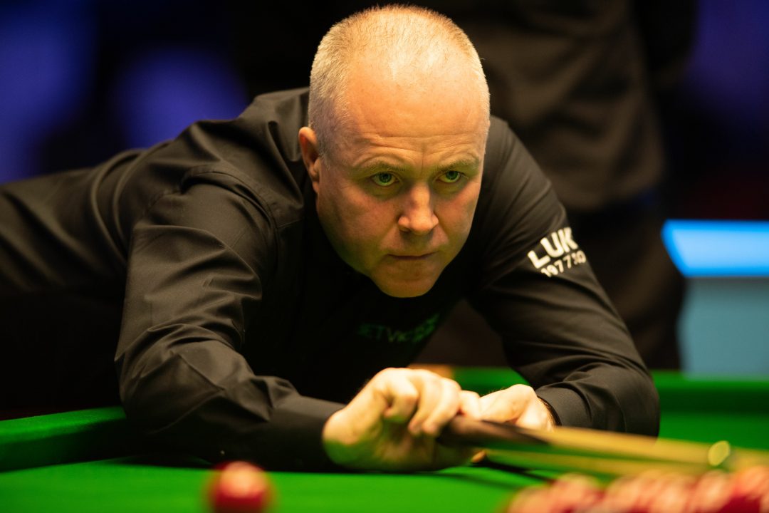 John Higgins relishing potential World Championship clash with Ronnie O’Sullivan