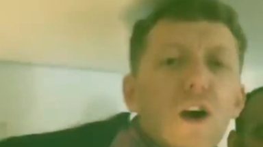 TikTok videos of killer partying with other inmates in Scottish prison taken down