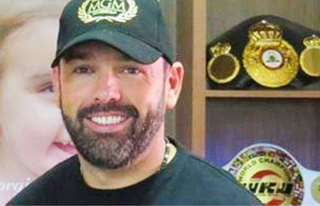 Daniel Kinahan was arrested in Dubai