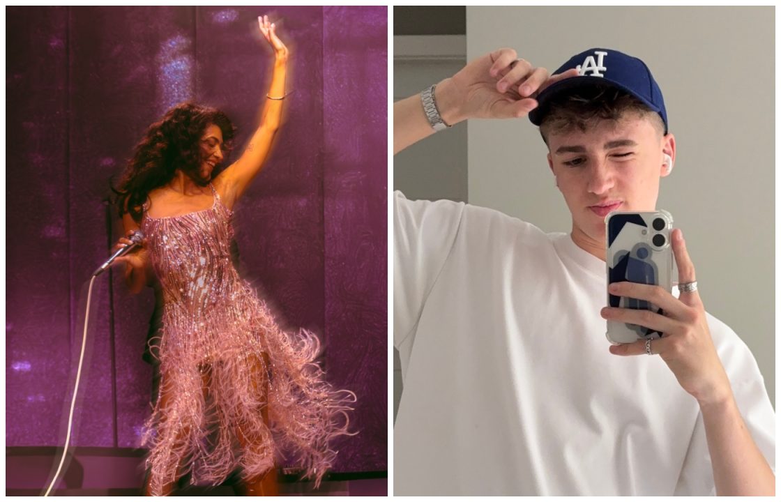 British Vogue features teenager’s photos of Olivia Dean at Glasgow gig