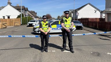 Blantyre street evacuated after ‘suspicious item’ found near health centre