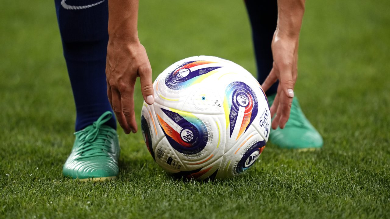 More women than men sign up for football health programme for first time